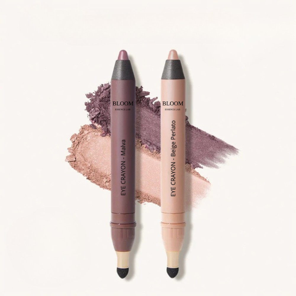 EYE CRAYON - Eyeliner + Ombretto facile da sfumare