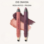 EYE CRAYON - Eyeliner + Ombretto facile da sfumare