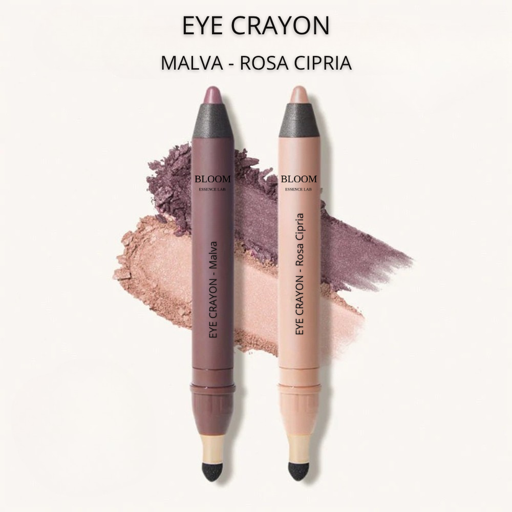 EYE CRAYON - Eyeliner + Ombretto facile da sfumare